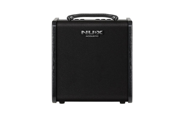 NUX AC-60 Stageman II Studio|原聲吉他音箱|Acoustic Guitar Amplifier