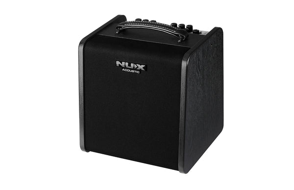 NUX AC-60 Stageman II Studio|原聲吉他音箱|Acoustic Guitar Amplifier