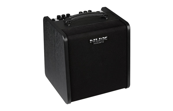 NUX AC-60 Stageman II Studio|原聲吉他音箱|Acoustic Guitar Amplifier