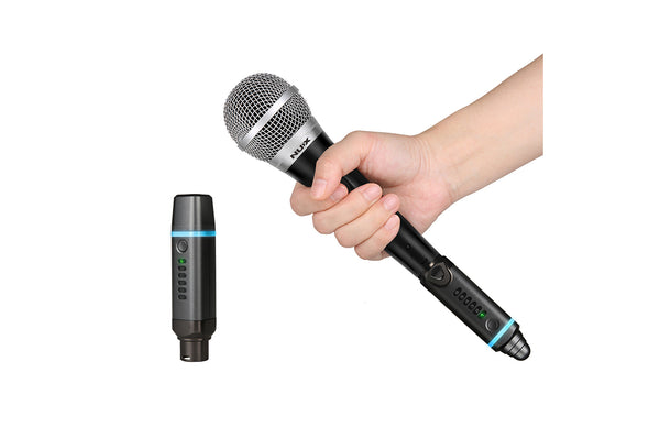 NUX B-3 Plus|2.4GHz 無線麥克風系統|2.4GHz Wireless Microphone System