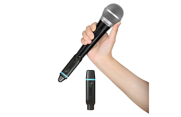 NUX B-3 Plus|2.4GHz 無線麥克風系統|2.4GHz Wireless Microphone System