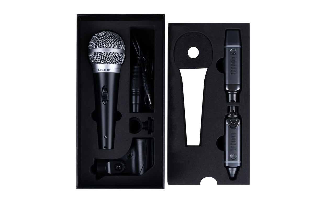 B-3 Wireless System　美品 Amazon.co.jp: NUX - Wireless System B-3 : Musical Instruments