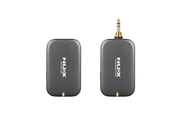 NUX B-7PSM|5.8 GHz無線入耳式監聽系統|5.8 GHz Wireless In-Ear Monitoring System