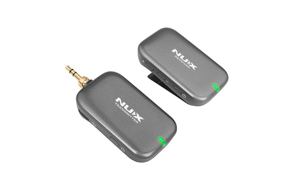 NUX B-7PSM|5.8 GHz無線入耳式監聽系統|5.8 GHz Wireless In-Ear Monitoring System