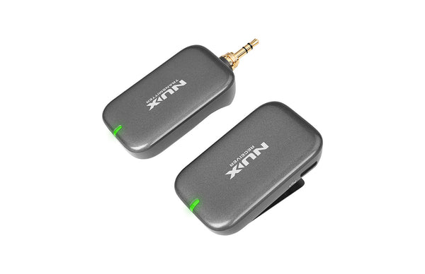 NUX B-7PSM|5.8 GHz無線入耳式監聽系統|5.8 GHz Wireless In-Ear Monitoring System