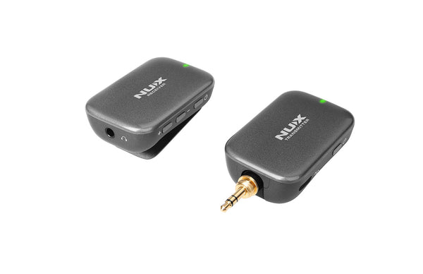 NUX B-7PSM|5.8 GHz無線入耳式監聽系統|5.8 GHz Wireless In-Ear Monitoring System