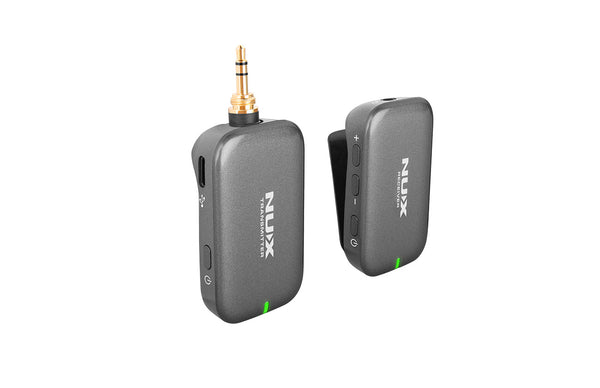 NUX B-7PSM|5.8 GHz無線入耳式監聽系統|5.8 GHz Wireless In-Ear Monitoring System