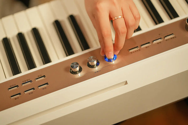 NUX NPK-20|便攜式數碼鋼琴|Portable Digital Piano