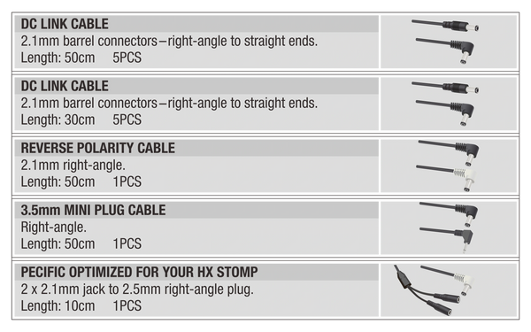 NUX NIP-Z10 Zeus|效果器電源|Isolated Pedal Power Supply