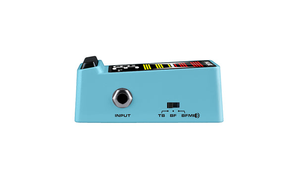 NUX NTU-3 Flow Tune|迷你踏板校音器|Pedal Tuner