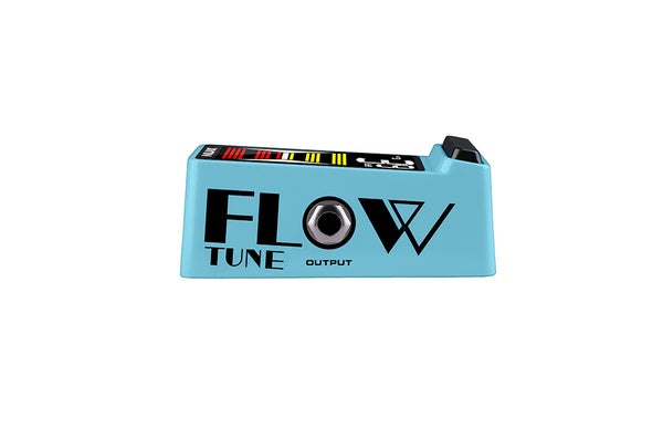 NUX NTU-3 Flow Tune|迷你踏板校音器|Pedal Tuner