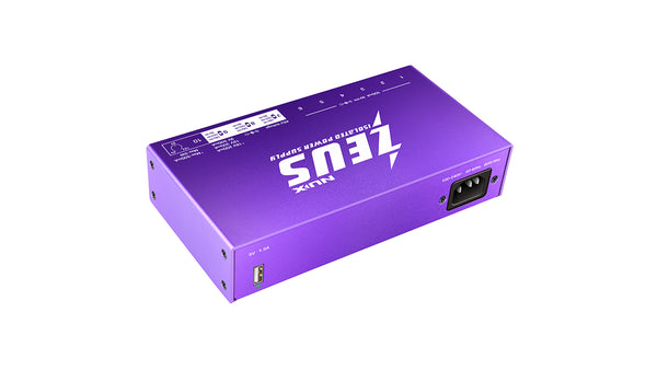 NUX NIP-Z10 Zeus|效果器電源|Isolated Pedal Power Supply