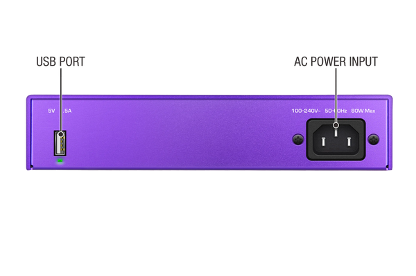 NUX NIP-Z10 Zeus|效果器電源|Isolated Pedal Power Supply