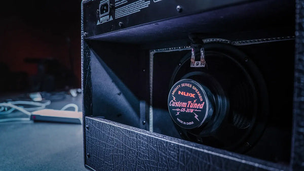 NUX Mighty 20 MKII|20W數位吉他音箱|20W Guitar Amplifier