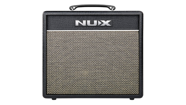 NUX Mighty 20 MKII|20W數位吉他音箱|20W Guitar Amplifier