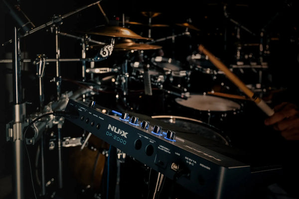 NUX DP-2000|電子打擊板 | Digital Percussion Board