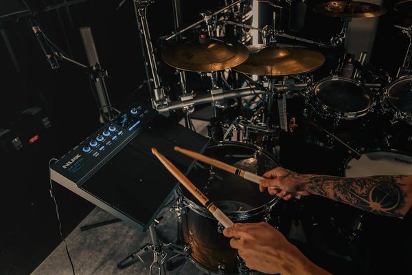 NUX DP-2000|電子打擊板 | Digital Percussion Board