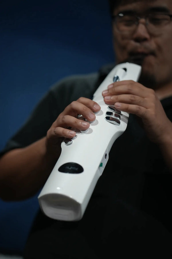 NUX NES-1|數位吹風管|Digital Wind Instrument