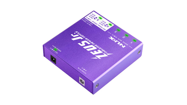 NUX NIP-Z6 Zeus Jr.|效果器電源|Pedal Power Supply