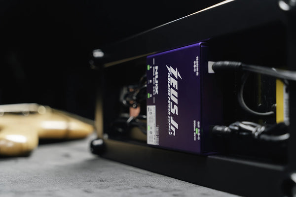 NUX NIP-Z6 Zeus Jr.|效果器電源|Pedal Power Supply