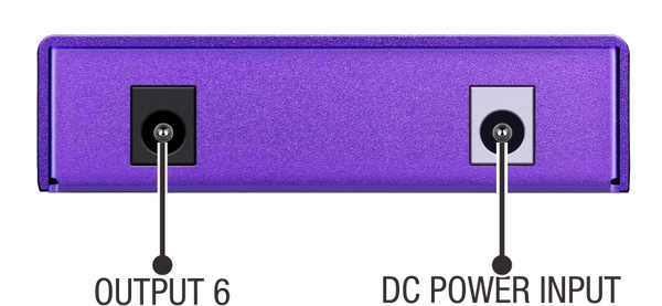 NUX NIP-Z6 Zeus Jr.|效果器電源|Pedal Power Supply