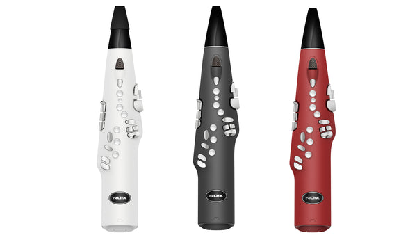 NUX NES-1|數位吹風管|Digital Wind Instrument