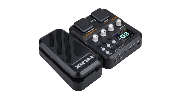 NUX MG-101|綜合效果器|Modelling Guitar Effects Processor