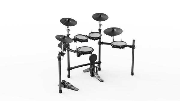 NUX DM-310|全雙層網面電子鼓組|Electronic Drum Kit