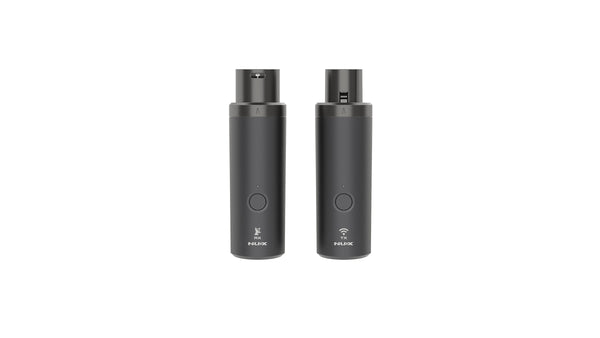 NUX B-3RC|2.4GHz 無線麥克風系統|2.4GHz Wireless Microphone System