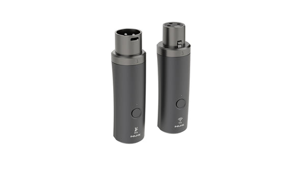 NUX B-3RC|2.4GHz 無線麥克風系統|2.4GHz Wireless Microphone System