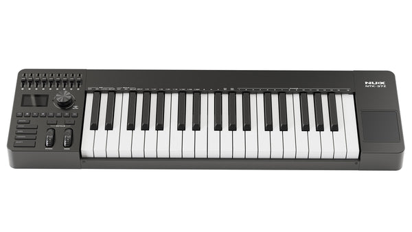 NUX NTK-37|MIDI鍵盤控制器|MIDI Keyboard Controller