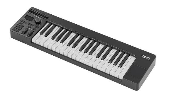 NUX NTK-37|MIDI鍵盤控制器|MIDI Keyboard Controller
