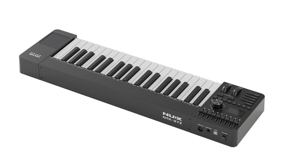 NUX NTK-37|MIDI鍵盤控制器|MIDI Keyboard Controller