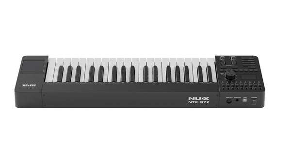 NUX NTK-37|MIDI鍵盤控制器|MIDI Keyboard Controller