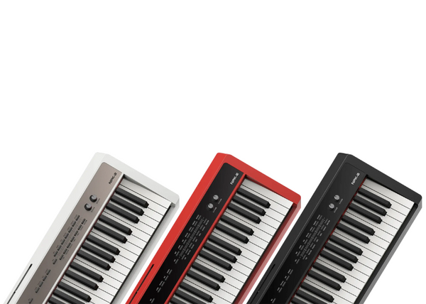NUX NPK-20|便攜式數碼鋼琴|Portable Digital Piano