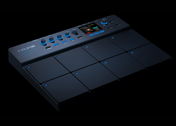 NUX DP-2000|電子打擊板 | Digital Percussion Board