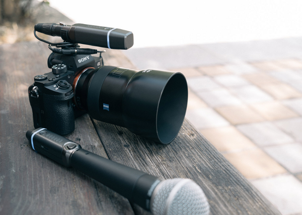 NUX B-3 Plus|2.4GHz 無線麥克風系統|2.4GHz Wireless Microphone System