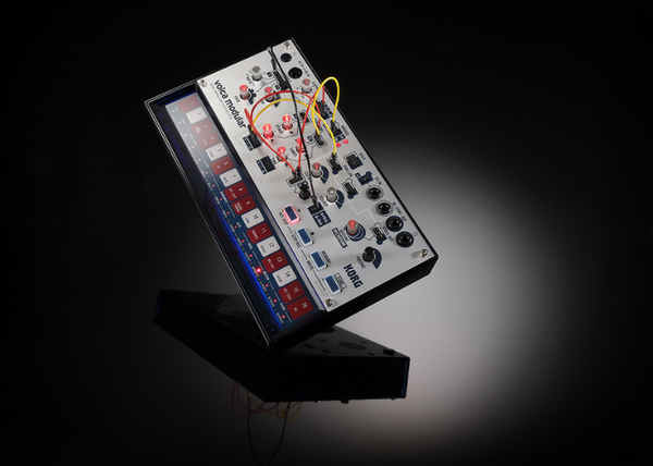 Korg volca modular|Semi-modular synthesizer