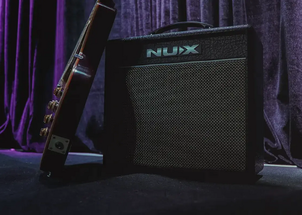 NUX Mighty 20 MKII|20W數位吉他音箱|20W Guitar Amplifier