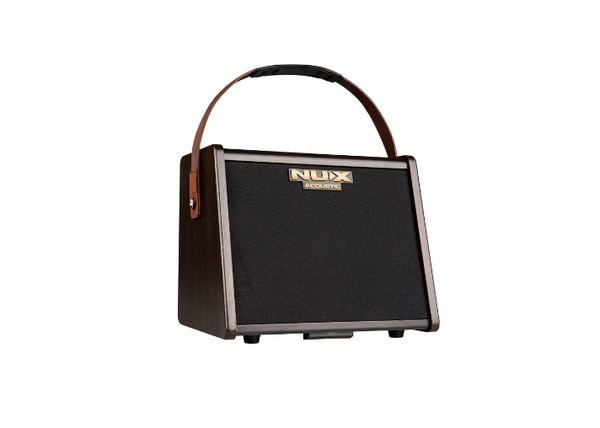 NUX AC-25|便攜式原聲吉他音箱|Compact Acoustic Guitar Amplifier