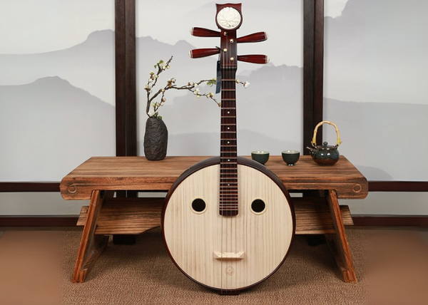Xinghai brand 8571YW Zhongruan