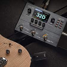 NUX MG-30|綜合效果器|Multi-effects pedals