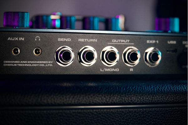 NUX MG-30|綜合效果器|Multi-effects pedals