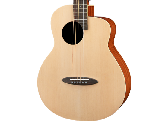 aNueNue M1|台灣旅行結他