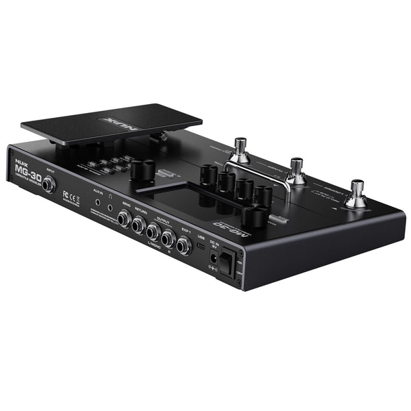 NUX MG-30|綜合效果器|Multi-effects pedals