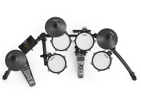 Nux DM-210|全網面電子鼓