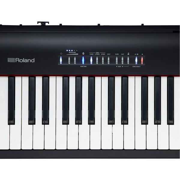 Roland FP30X|數碼鋼琴|消費券優惠套裝 control