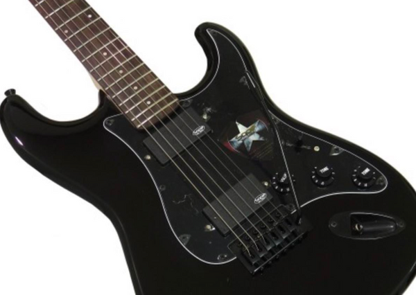 SQOE Sest210|西班牙品牌電結他|消費券優惠套裝