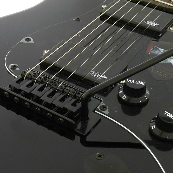 SQOE Sest210|西班牙品牌電結他|消費券優惠套裝 closeup