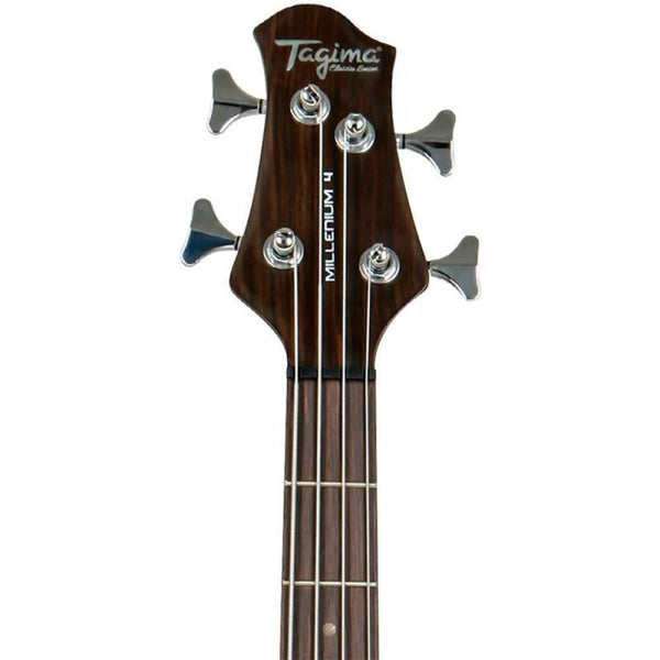Tagima Millenium 4|巴西品牌低音電結他 head